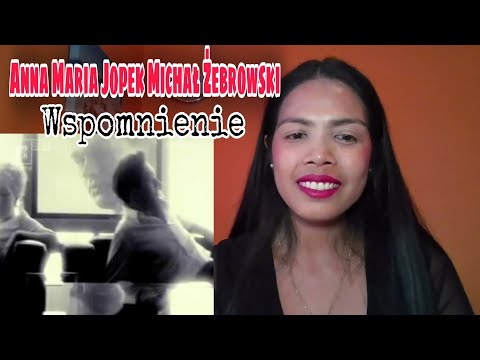 Anna Maria Jopek Michał Żebrowski Wspomnienie | REACTION