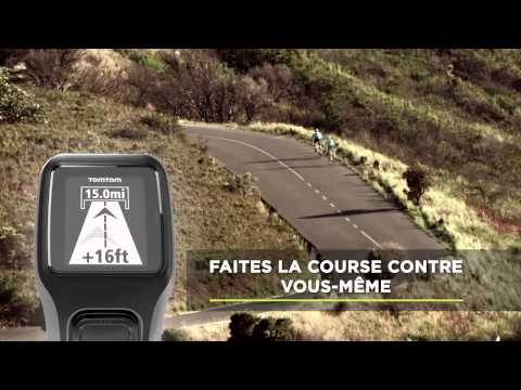 Tomtom Multi-Sport Cardio GPS 