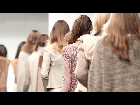 TWINSET Simona Barbieri Fall Winter 2015/16 Precollection Fashion show