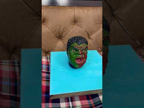 Zombie hulk is back😱😱 #hulk #zombiehulk #zombie #mcu #marvelzombies