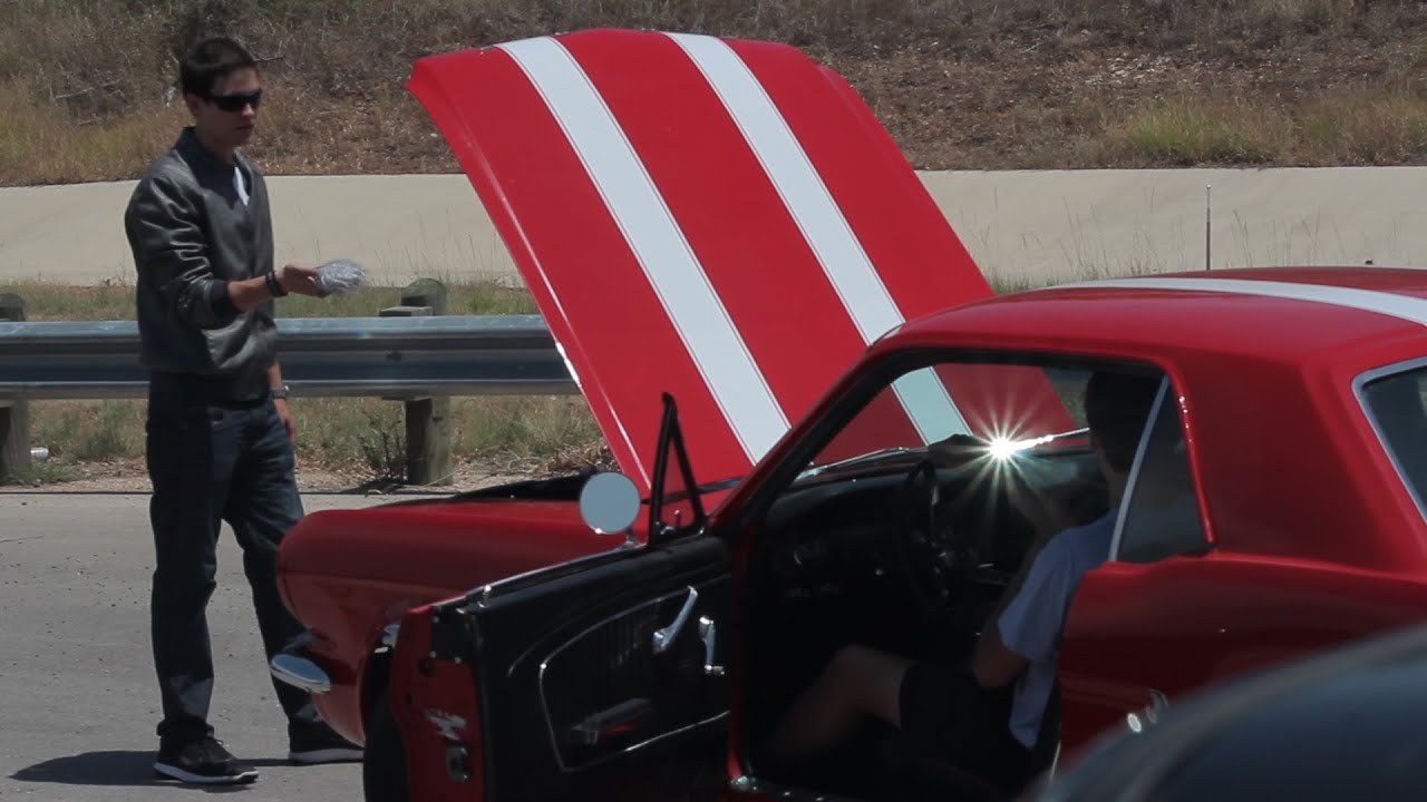 THE LAST BOX: Bloopers and B Roll