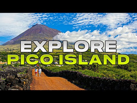 Best Travel guide for Pico Island, Azores Portugal