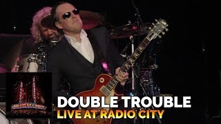 Joe Bonamassa Official - Double Trouble - Live at Radio City Music Hall
