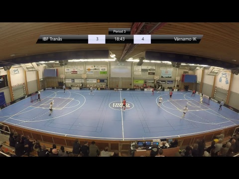 IBF Tranås - Värnamo IK