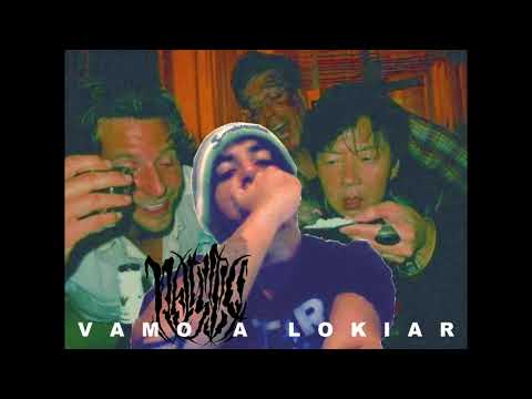 NASTY CENTER - VAMO A LOKIAR (cumbia 420)