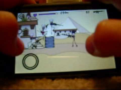 Doodle Army App Review Gameplay and Commentary