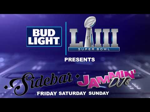 JAMMIN&rsquo; DJs - Georgia video.