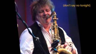 Don't say no  ~ Jack Prybylski  Saxophonist