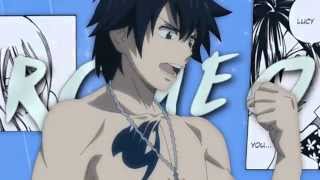 [IHS] I&#39;ll Be Your Romeo [Fairy Tail // Gray and Lucy]