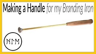 Branding Iron Handle