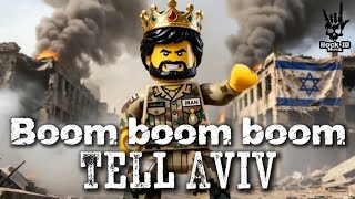 Download lagu 🔥Boom Boom Tel Aviv | is a globally viral song with a war anthem | epic Middle Eastern mp3
