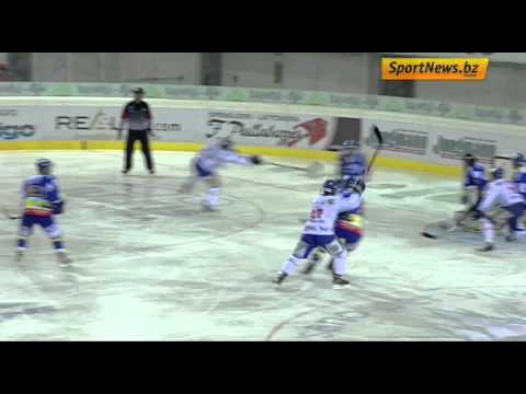 Serie A2: Egna - Appiano 3:1, 16.10.2011