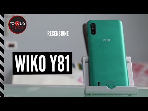 WIKO Y81 recensione: BATTERIA e PREZZO assolutamente IMBATTIBILI