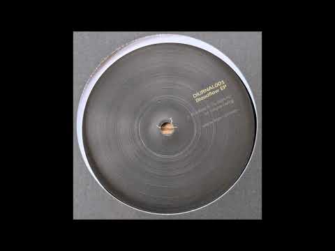 Roger Gerressen - Bloodflow [DIURNAL001]