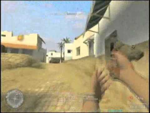 CoD2 - DLC - Line5 vs stheno