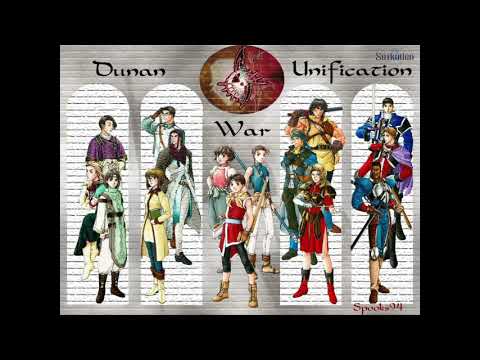 OST SUIKODEN 2 ♡ 15 ♡ Adventurous Journey
