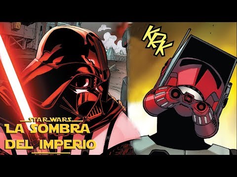 ¿Por Qué Darth Vader Odiaría al Comandante Clon Fox Hasta su Muerte? - Star Wars-
