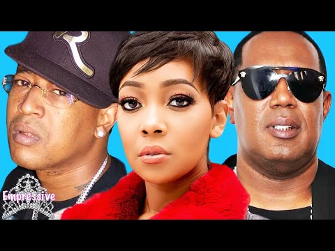 Truth behind Monica and C-Murda's love story | Master P and Corey's other woman calls Monica out!