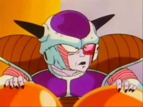 Bitch, I dance of joy like Goku