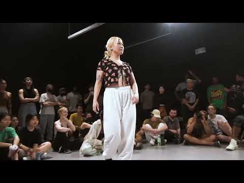 Battle 101 June 2022 (TOP 16) - Open Style House Music: Onjay vs Sasa