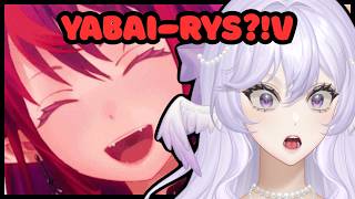 IRYS IS SO YABAI?! Vtuber react to Hololive En Being YABAI for 8 Minutes