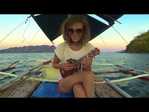 Julia Pietrucha - "Where You Going Tonight" [Ukulele]