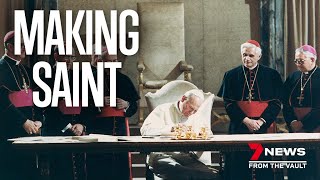 Australia's first miracle: Discovering saints of the Catholic church | 7NEWS Spotlight