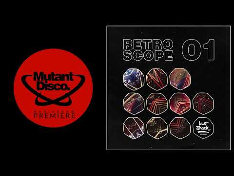 PREMIERE : Rising Seed - Train To Kishmarton (ROTCIV Remix) (Luv Shack Records)