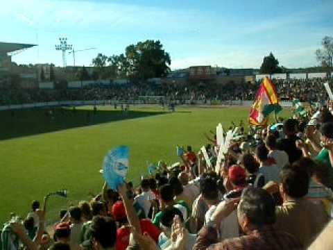 Play off de ascenso a 2ªB - C.D.Toledo - Sangonera Atlético - Estadio Salto del Caballo