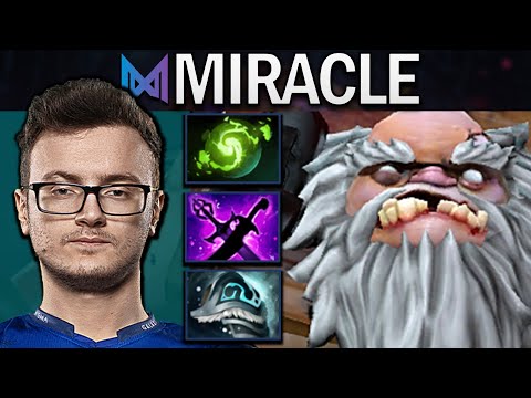 Pudge Dota 2 Gameplay Miracle with Shivas - 18 Kills