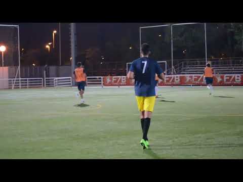 C.A. Boca Seniors  5 - 1  Santa Justa F.C.