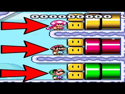 Super Mario Maker 2 Versus Multiplayer Online