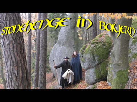 Bavarian Treasures - Stonehenge in Bayern