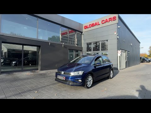 VOLKSWAGEN GOLF VII 2.0TDi SPORTSVAN HIGHLINE - 251109