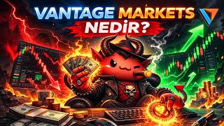 Vantage Markets Nedir? - Adım Adım Nasıl Kullanılır?