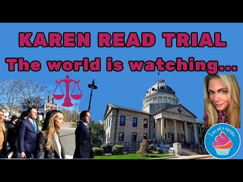 KAREN READ TRIAL: Atty Review Day 1 & 2 of Jury Selection, Witness Lists, More Filings