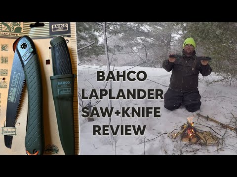 Laplander Testere ve Bıçak Seti İncelemesi