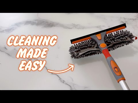 QUICK LOOK: Eazer Squeegee Window Cleaning Kit 2.0