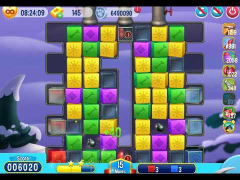 Pet Rescue Saga   level 5999   no boosters