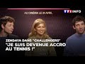 Interview - Comment Zendaya s’est muée en star du tennis pour 