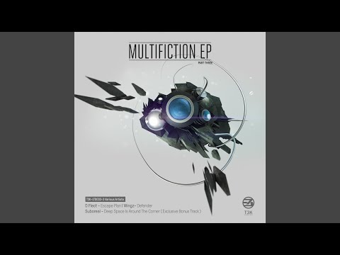 Deep Space Is Right Around The Corner (Exclusive Bonus Track)