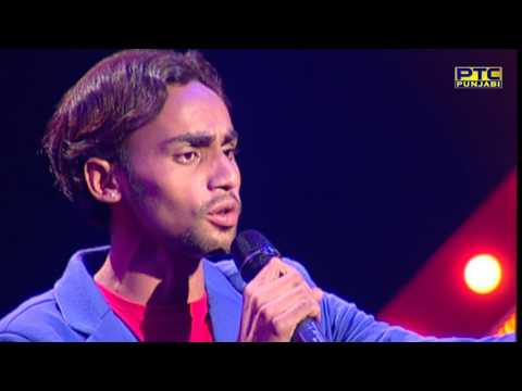 MOHIT MALHAR singing NA JAVI DOLNA | Ustad Nusrat Fateh Ali Khan | Voice Of Punjab Season 7