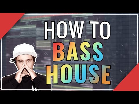 HOW TO BASS HOUSE | FREE FLP + JAUZ/JULIAN JORDAN STYLE (FL STUDIO TUTORIAL)