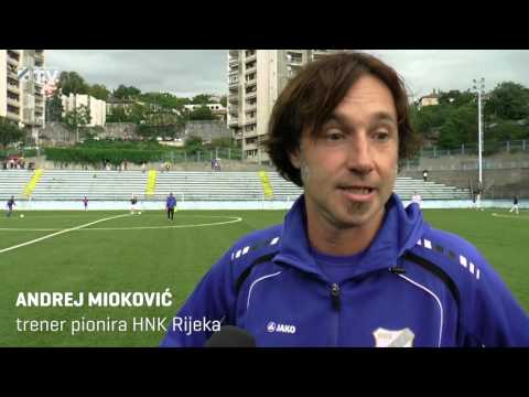 Rijeka - Hajduk (pioniri i kadeti)