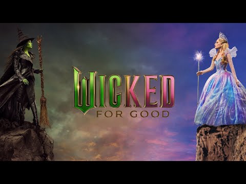 Wicked:A História Não Contada Das Bruxas De OZ | 2025 | Filme Completo | Audiobook | Audiolivro | HD