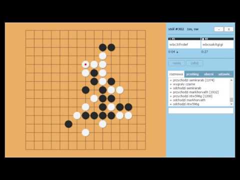 WBC 2017: Jakub Horák (wbc3ifndef) vs Georg-Romet Topkin (wbcsakitgigi)
