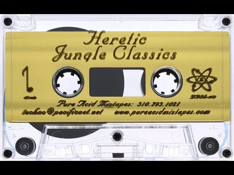 Heretic - Jungle Classics (1995) [HD]