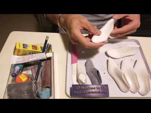 3D footwear design for the Fusion 360 - 3