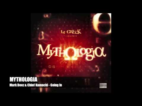 Mark Deez & Chief Kamachi - Going In