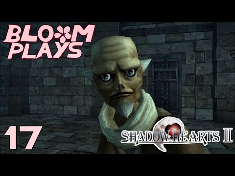 SHADOW HEARTS II - 17 - [Roger Bacon]